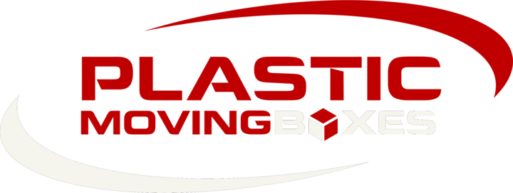 Plastic Moving Boxes
