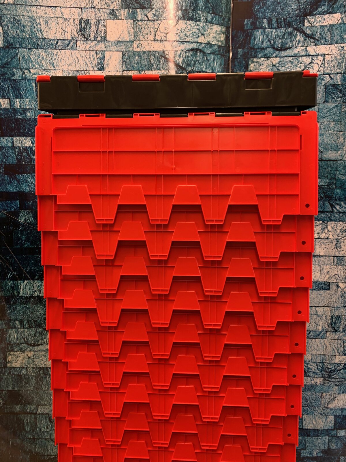 Plastic moving boxes Sydney