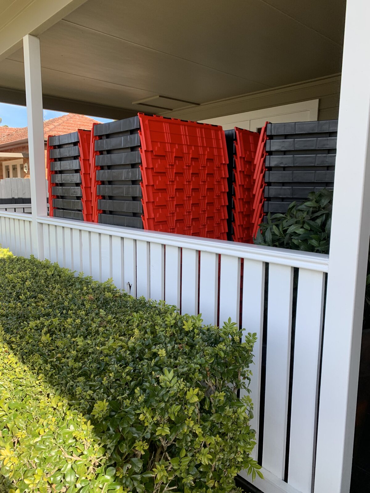 70 reusable moving crates for a sustainable Sydney house move